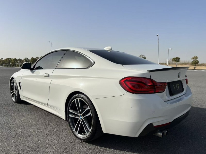 盐城18年宝马4系8