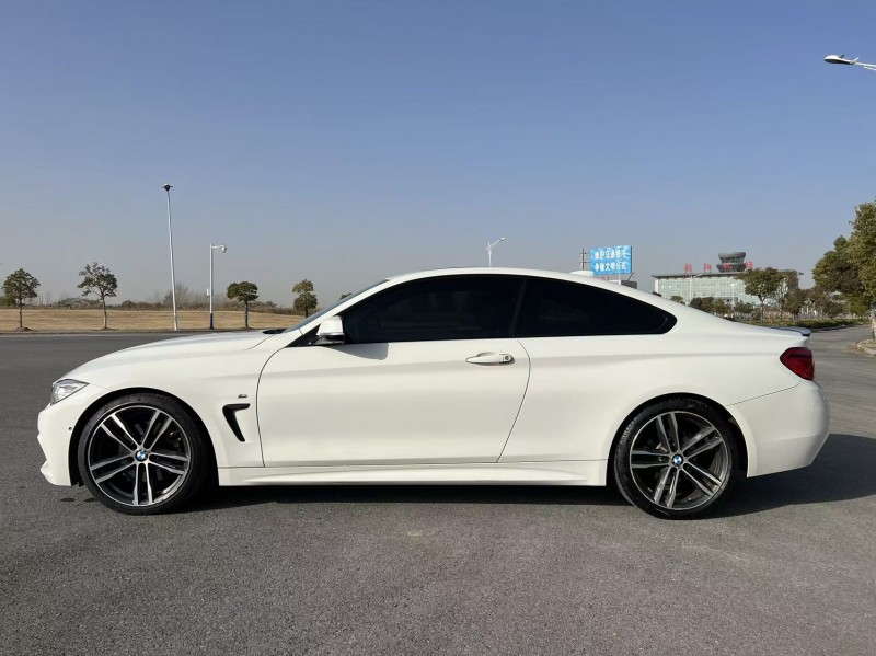 盐城18年宝马4系9