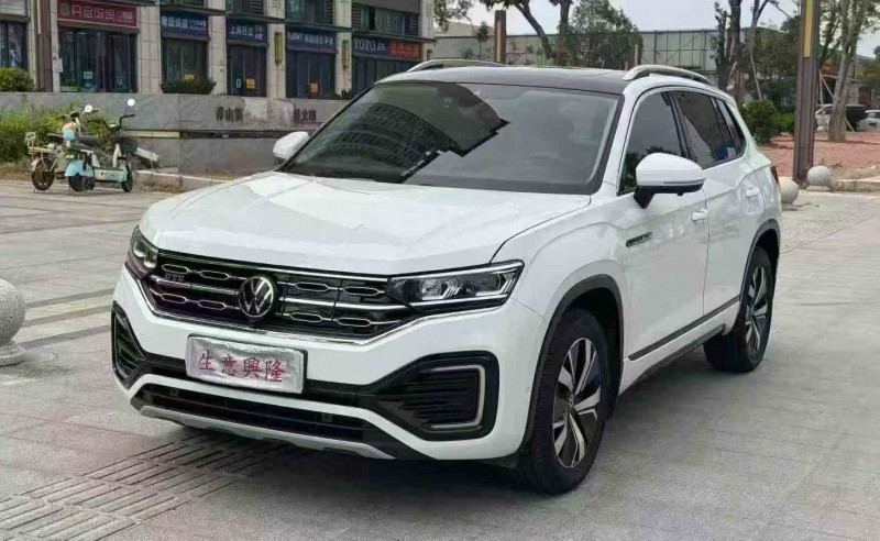 湛江20年大众探岳3