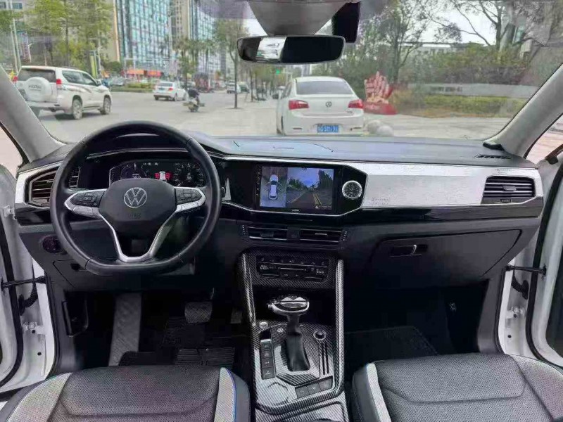 湛江20年大众探岳4