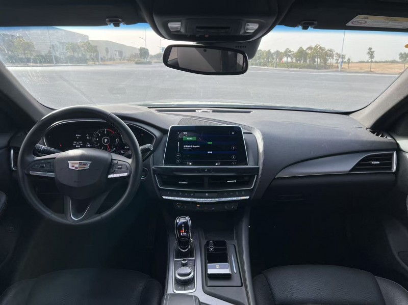 盐城23年凯迪拉克CT57