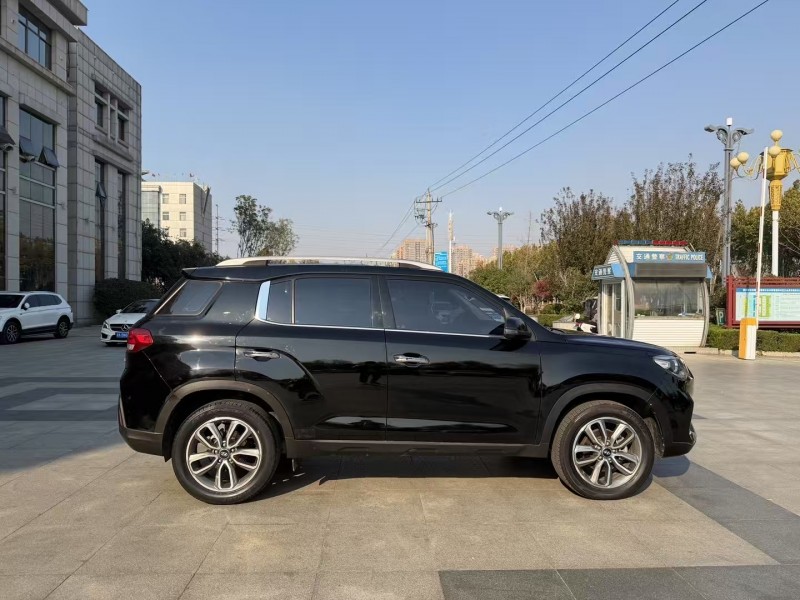 枣庄19年现代ix357