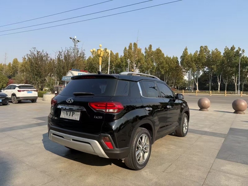 枣庄19年现代ix358