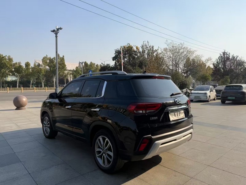 枣庄19年现代ix359