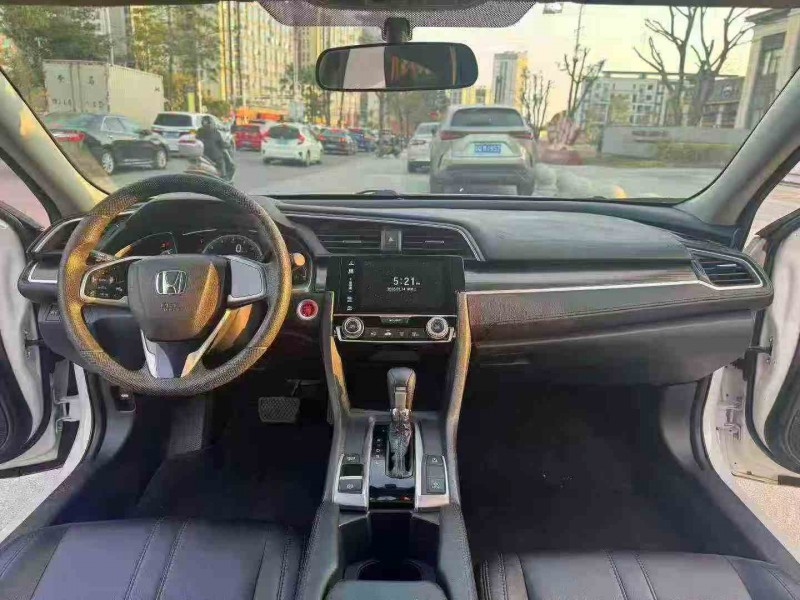 湛江21年本田思域5