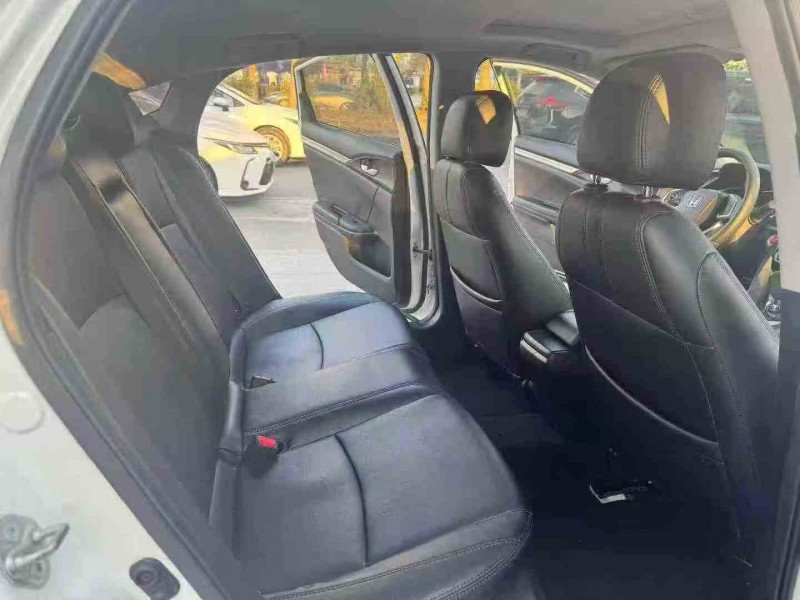 湛江21年本田思域6