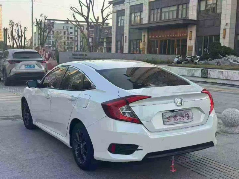 湛江21年本田思域7