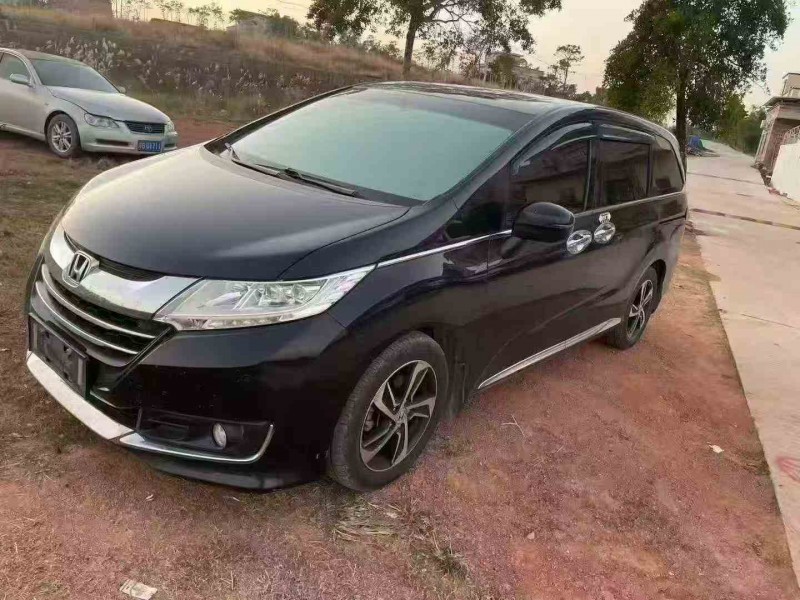 湛江17年本田奥德赛3