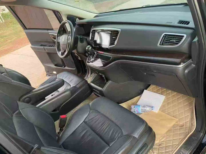 湛江17年本田奥德赛5