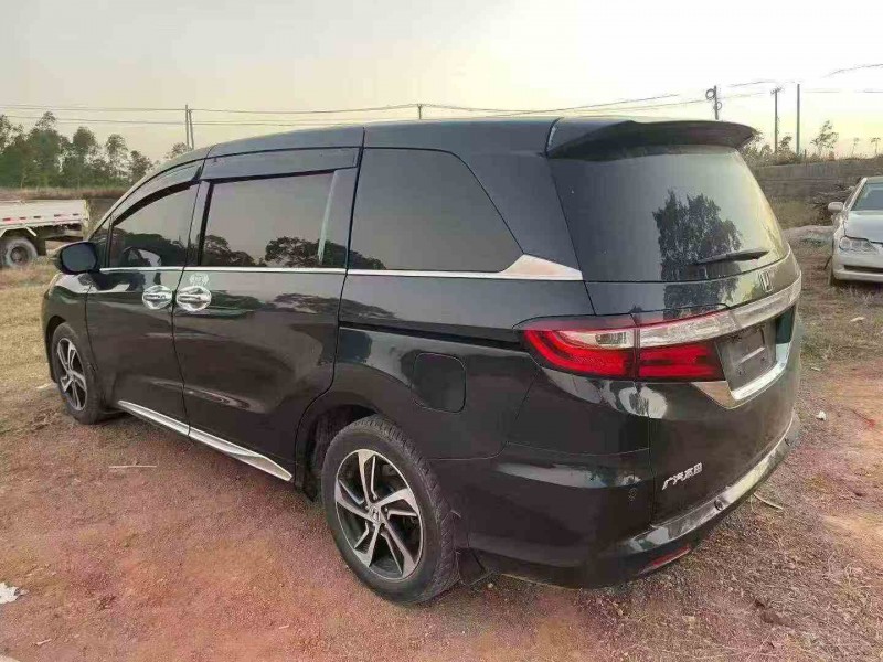 湛江17年本田奥德赛8