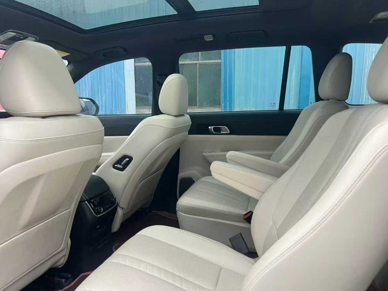 徐州20年理想理想ONE6