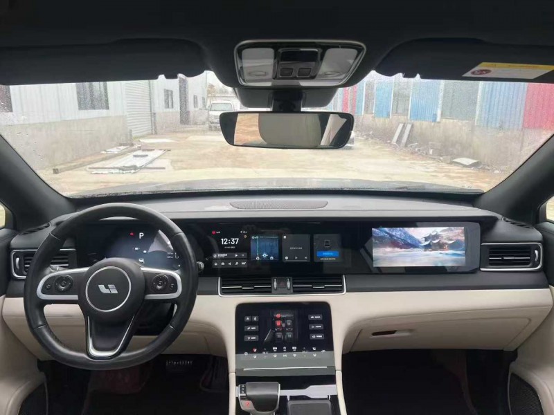 徐州20年理想理想ONE7