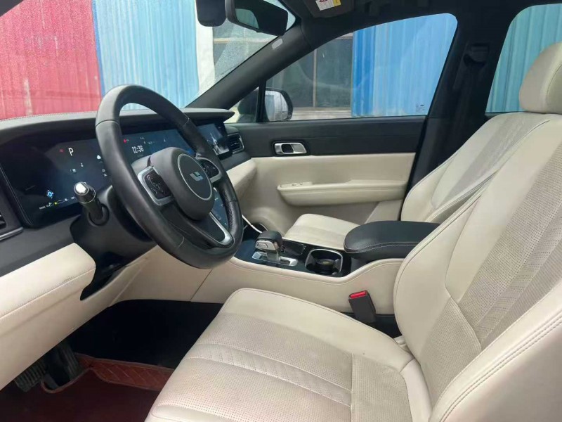 徐州20年理想理想ONE8