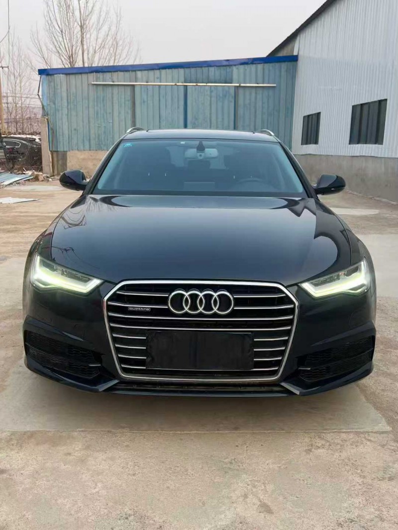 徐州18年奥迪A6L1