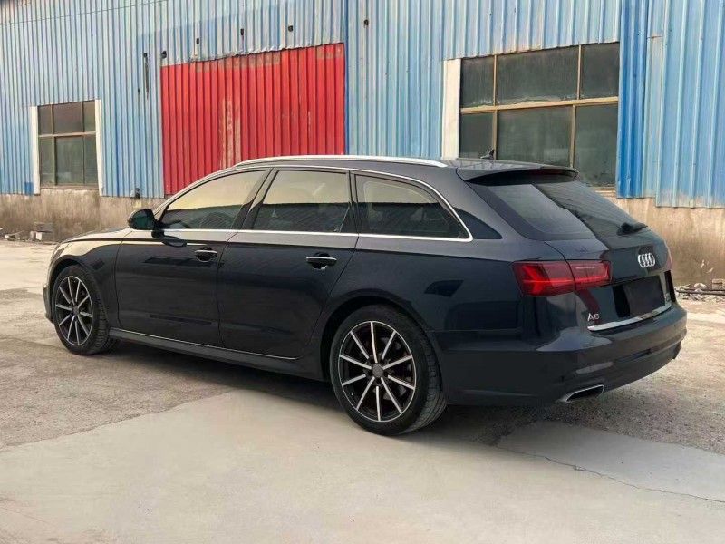 徐州18年奥迪A6L4