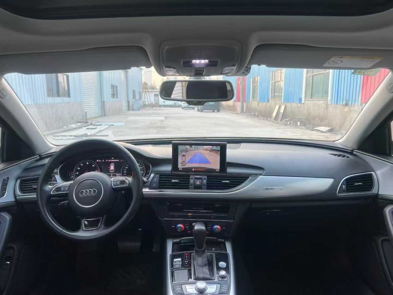 徐州18年奥迪A6L7