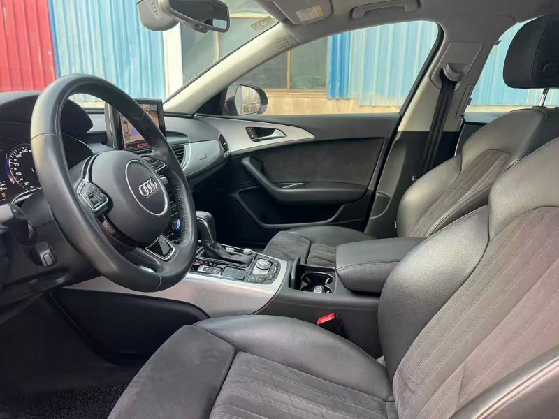 徐州18年奥迪A6L8