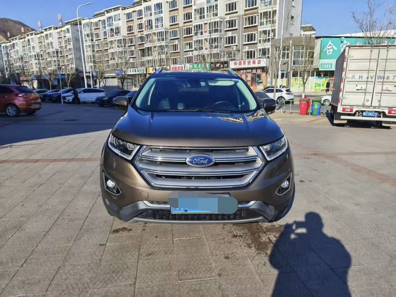 承德16年福特锐界1