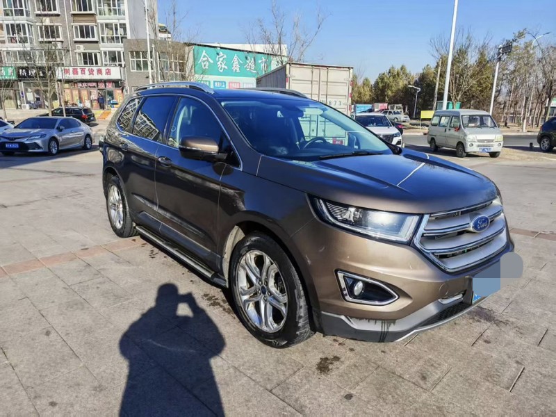 承德16年福特锐界2