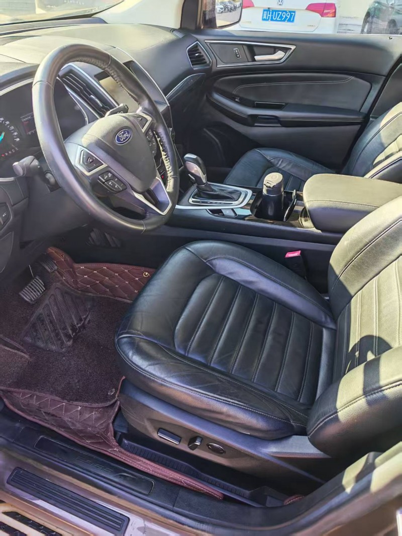 承德16年福特锐界4