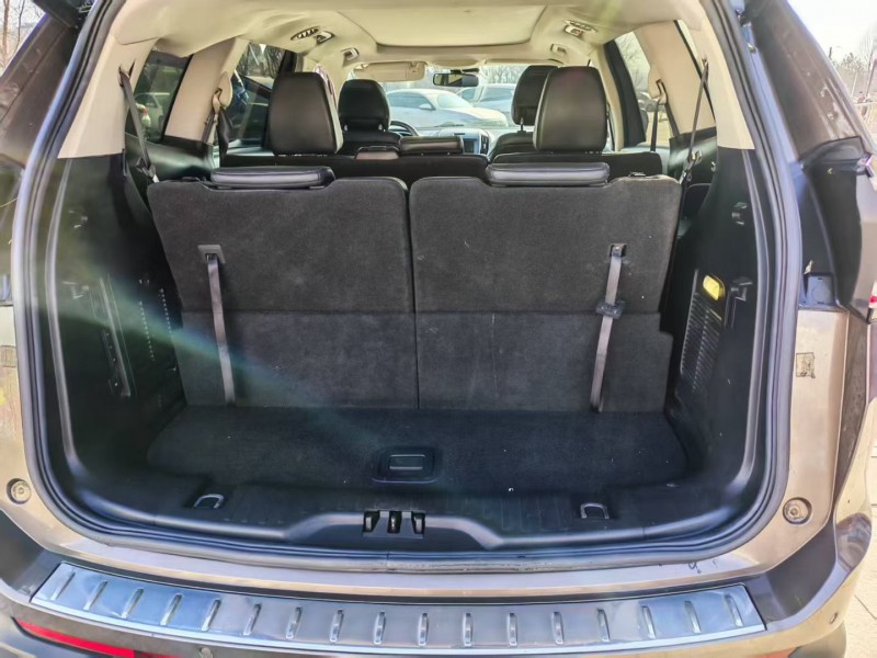 承德16年福特锐界5