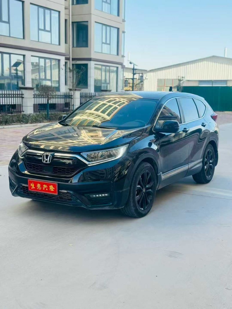 鹤壁21年本田CRV3
