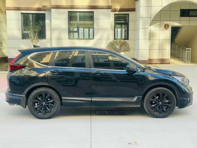 鹤壁21年本田CRV6