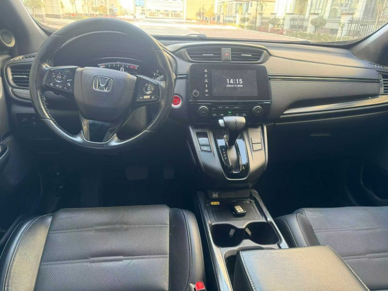 鹤壁21年本田CRV7