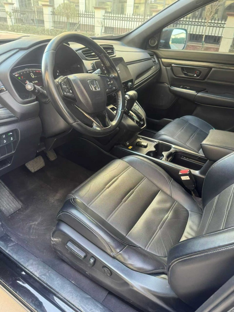 鹤壁21年本田CRV8