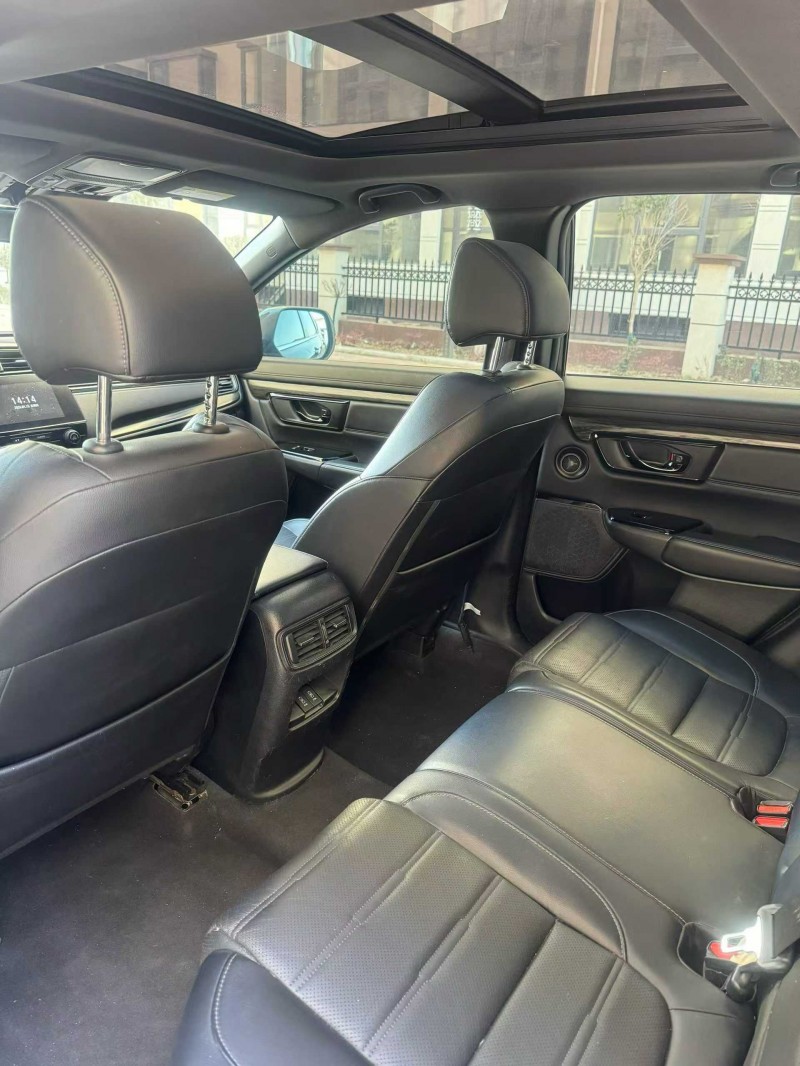 鹤壁21年本田CRV9