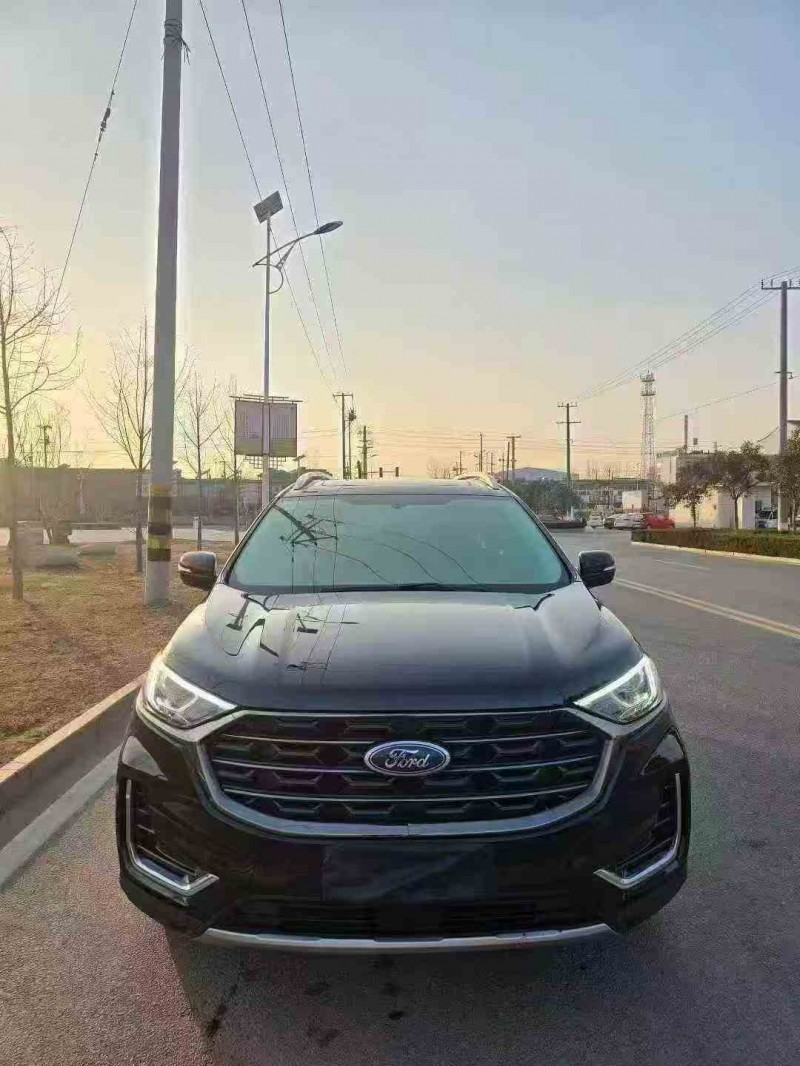 淮安21年福特锐界1