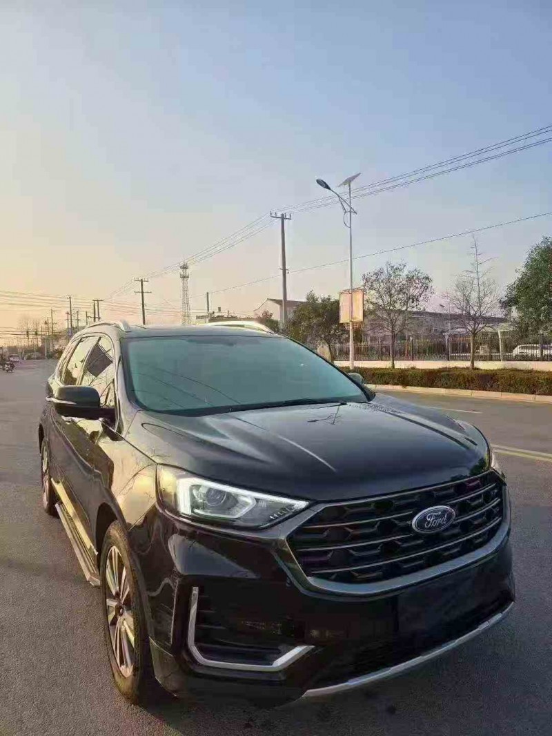 淮安21年福特锐界2