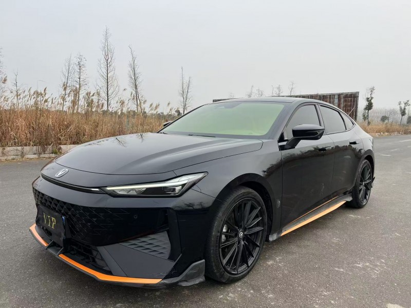 盐城24年长安汽车UNI3