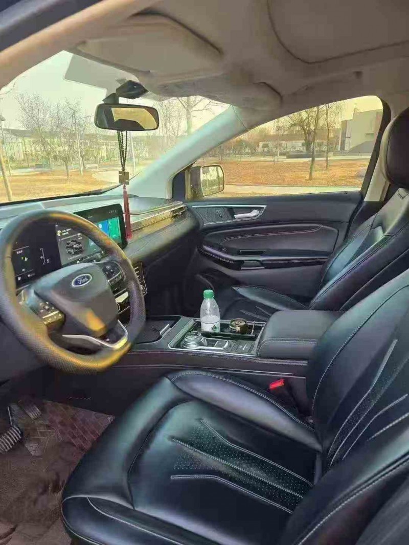 淮安21年福特锐界4