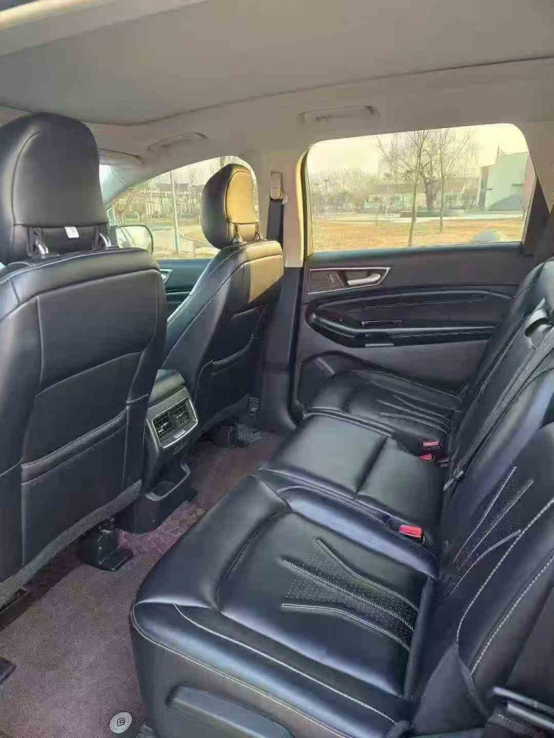 淮安21年福特锐界5