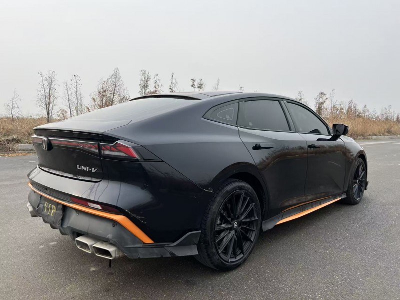 盐城24年长安汽车UNI8