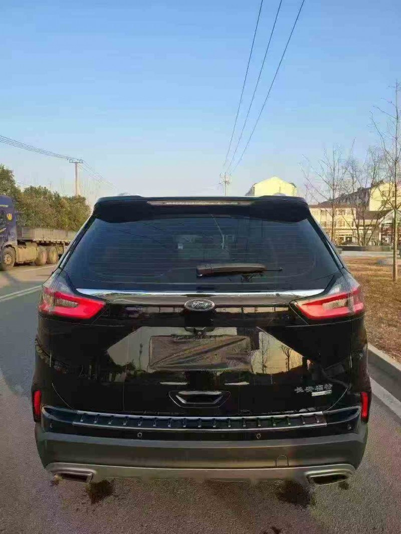 淮安21年福特锐界8