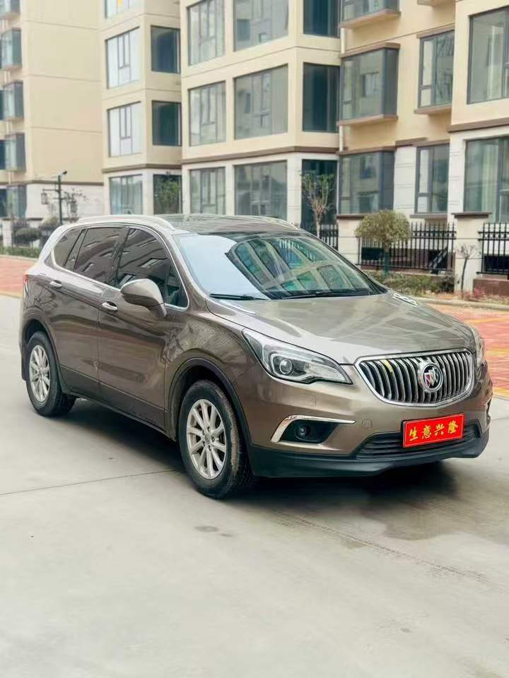 鹤壁18年别克昂科威2