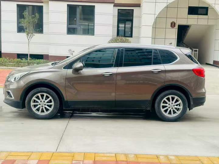 鹤壁18年别克昂科威6