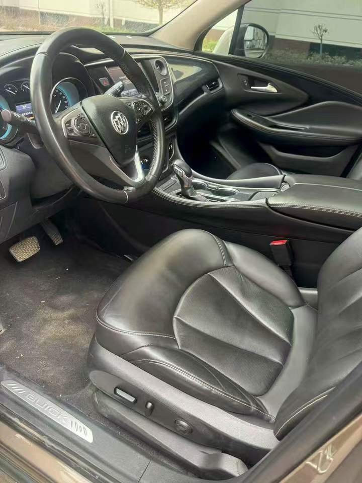 鹤壁18年别克昂科威9