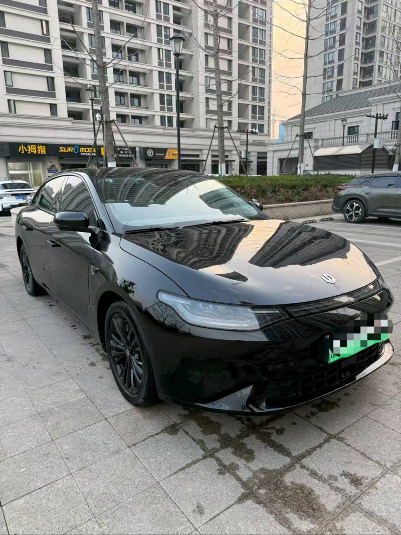 杭州24年零跑汽车C013