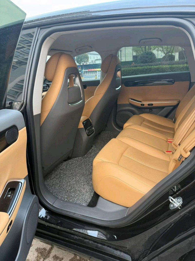 杭州24年零跑汽车C015