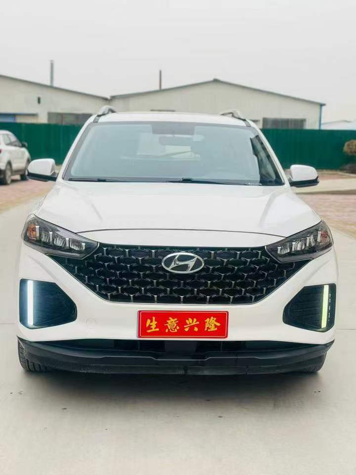 鹤壁21年现代ix351