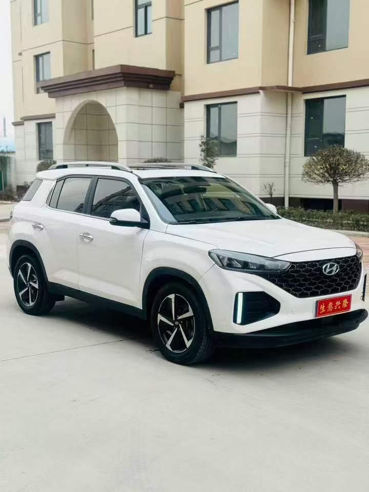 鹤壁21年现代ix352