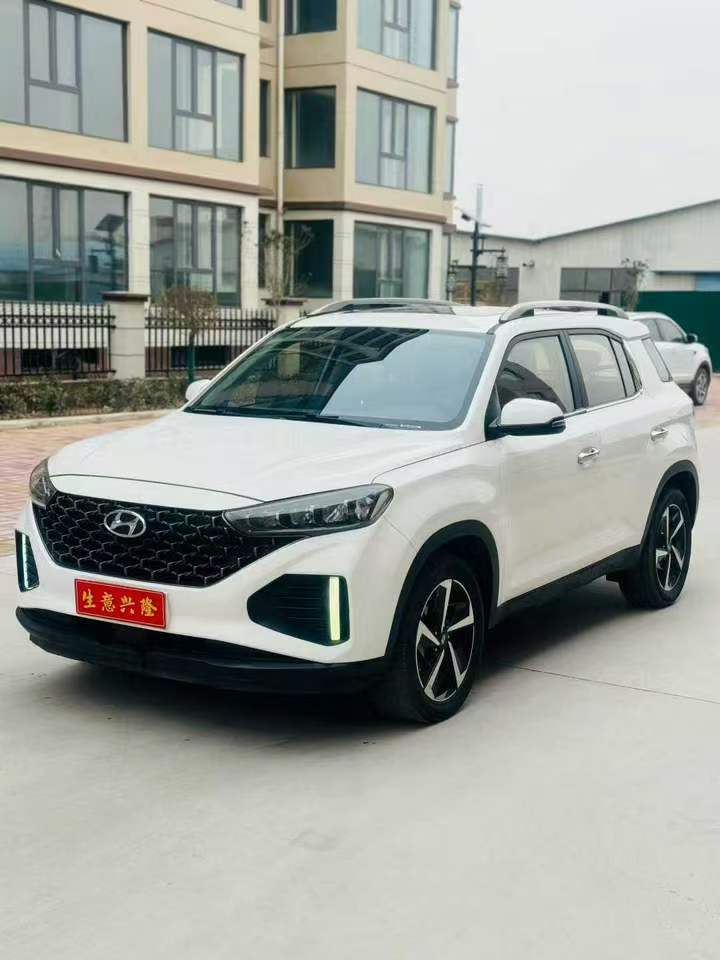 鹤壁21年现代ix353