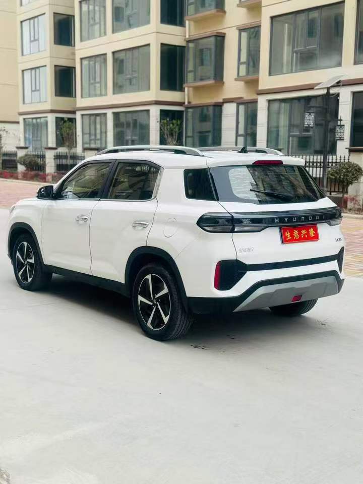 鹤壁21年现代ix354