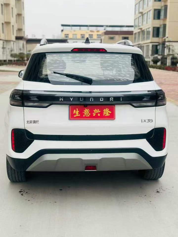 鹤壁21年现代ix355