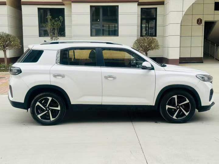 鹤壁21年现代ix356