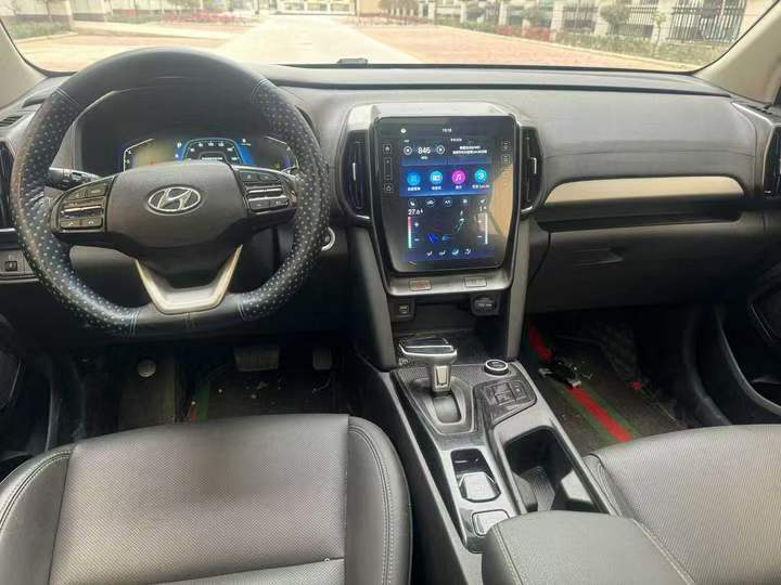 鹤壁21年现代ix357