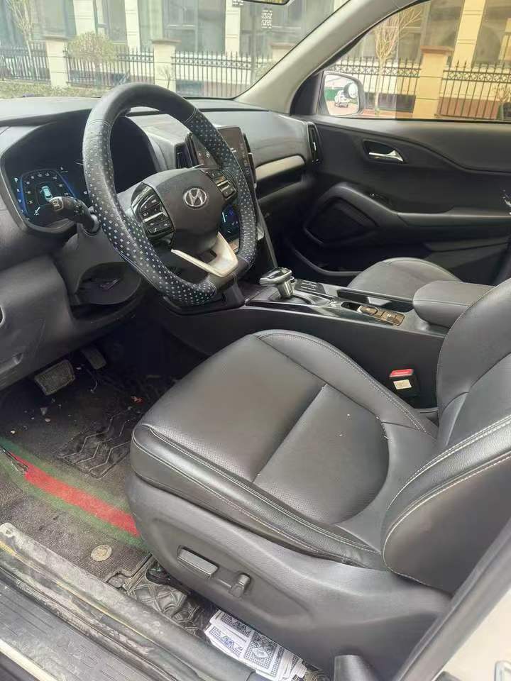 鹤壁21年现代ix358